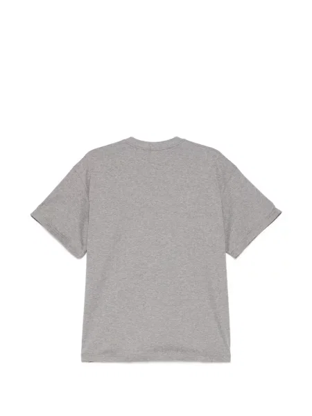 Tricou Croquis gri