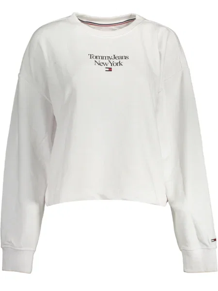Bluza Tommy Hilfiger biała