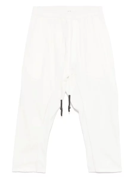 Șnur de strângere pantaloni cu șnur Isaac Sellam Experience alb