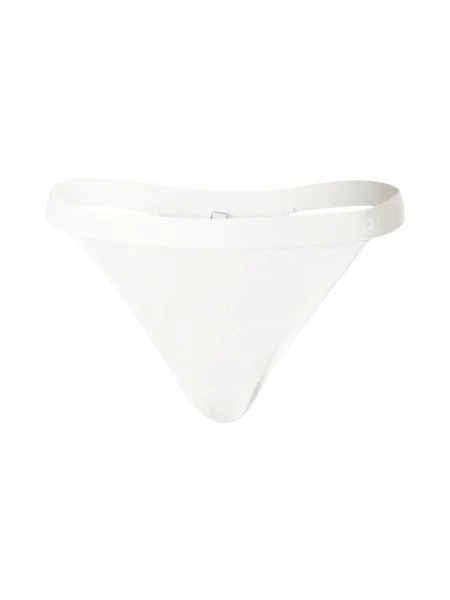 Tommy Hilfiger Underwear Tangá biela