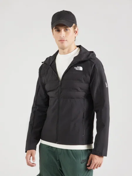THE NORTH FACE Geacă outdoor MOUNTAIN ATHLETICS' negru