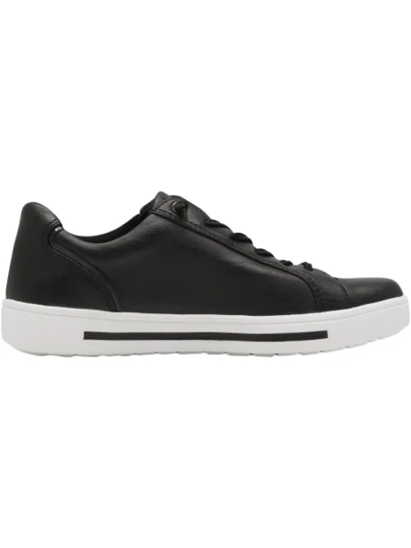 Sneakerși Jana negru
