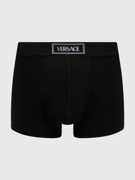 VERSACE Boxeralsók fekete fehér