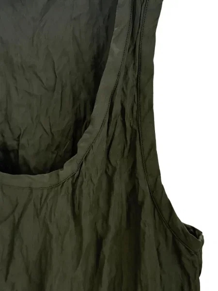 Top Toteme verde