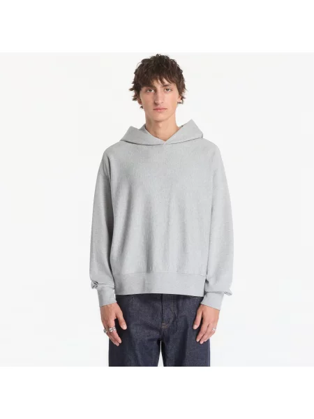 Sweatshirt Calvin Klein Jeans Ls Prmtrry Bck M Heather XL