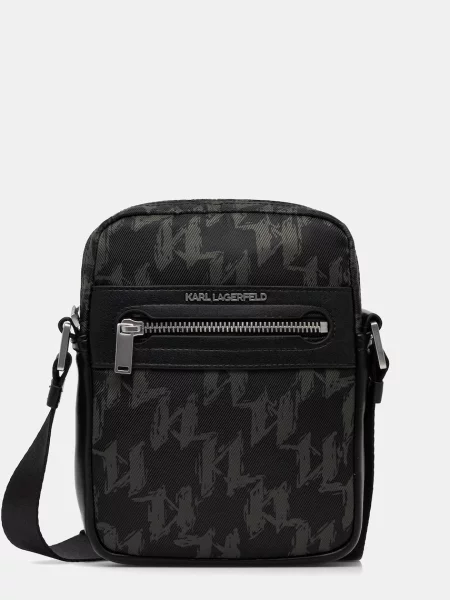 Сумка Karl Lagerfeld чорний