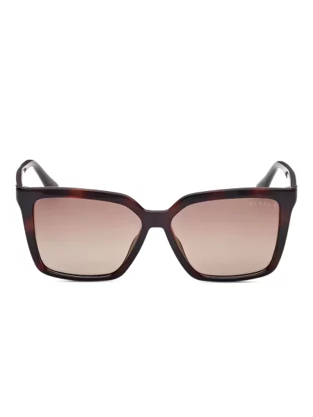 Ochelari de soare Guess Eyewear maro