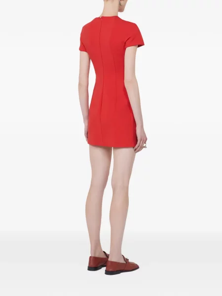 Rochie Sportmax de costum roșu