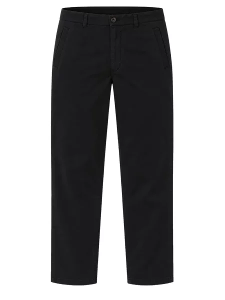 Pantaloni chino Ps Paul Smith negru