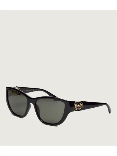 Gucci Ochelari de soare negru