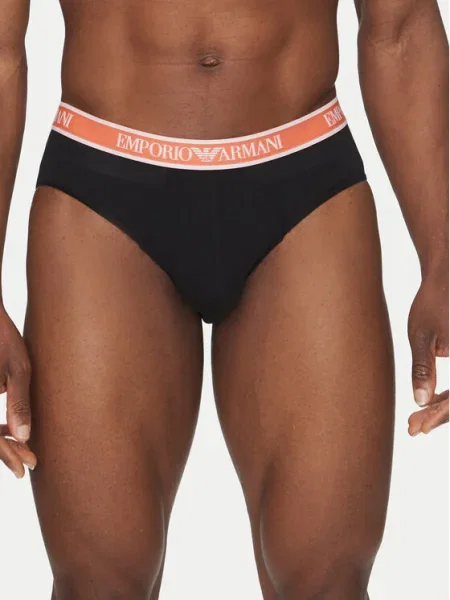Alsó Emporio Armani fekete