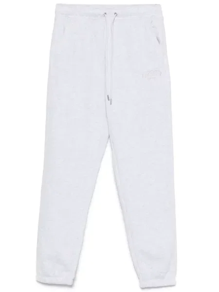 Pantaloni Dkny alergare gri