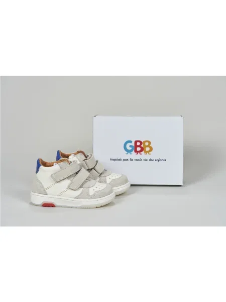 Pantofi copii Gbb alb