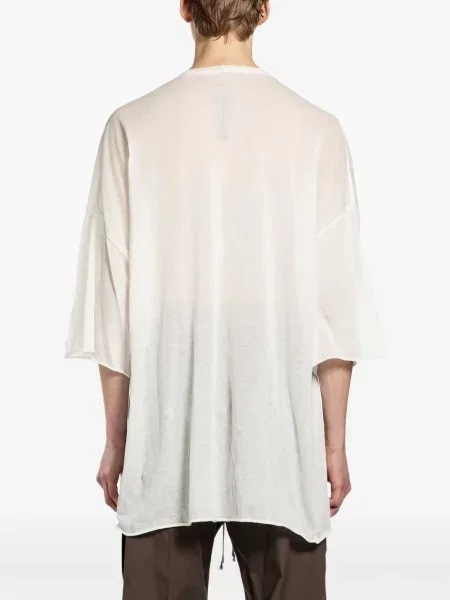 Tricou Rick Owens cu decolteu în V