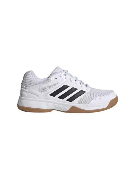 Félcipő Adidas fehér