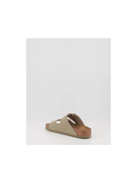 Tenisky Birkenstock Arizona Birko-Flor Faded Khaki EUR 36 zelené