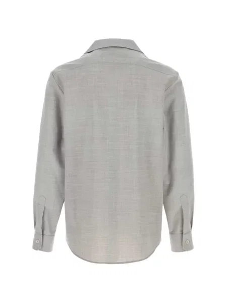 Lung cămașă Mm6 Maison Margiela gri