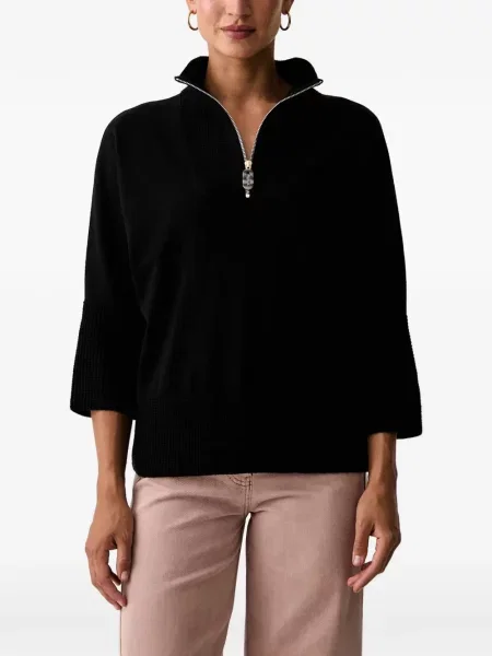 Pulover Joseph Ribkoff negru