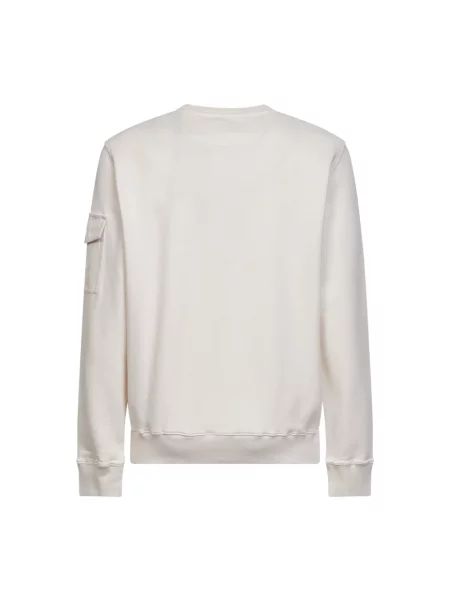 Bluza nierozpinana Mc2 Saint Barth beżowa