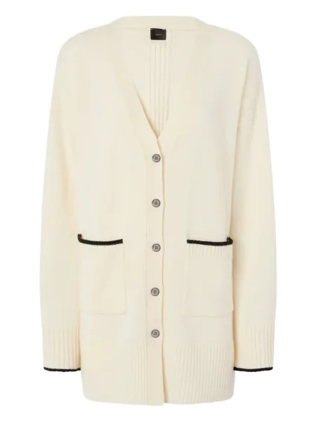 Kardigan Pinko biały