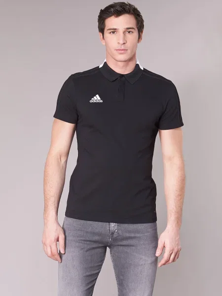 Polo Adidas negru