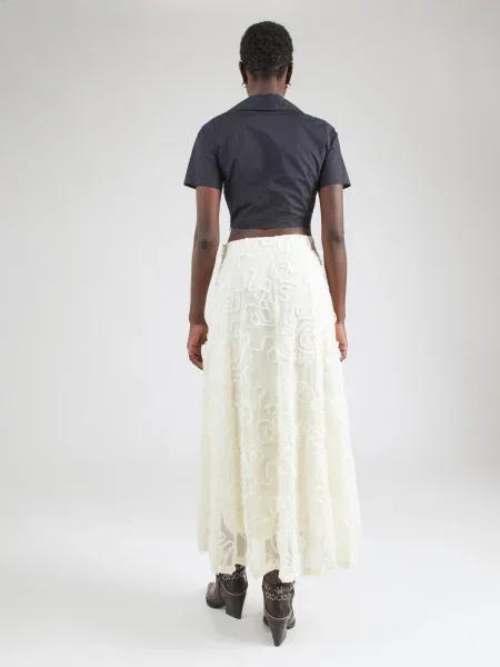 VERO MODA Krilo AWBLAKELY kremna