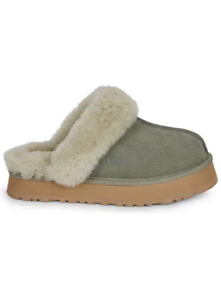 Papuci Ugg verde