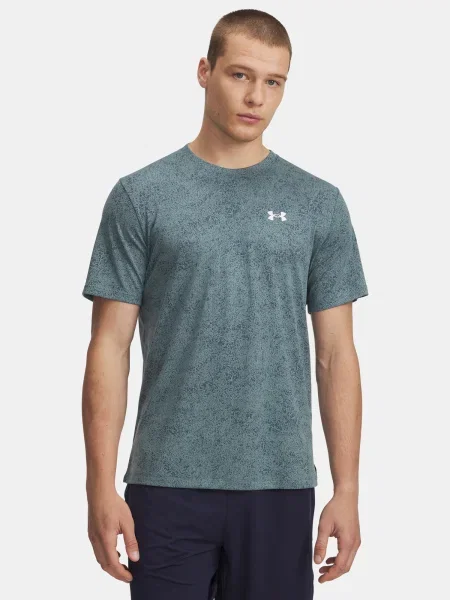 Tricou Under Armour albastru