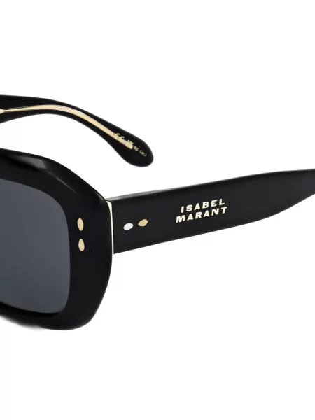 Ochelari de soare Isabel Marant negru