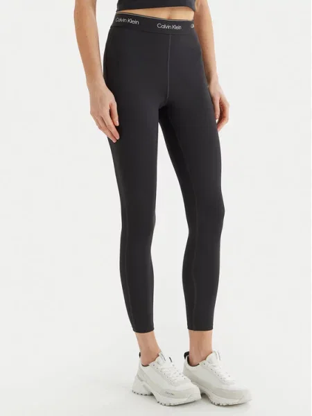 Calvin Klein Performance Κολάν μαύρο