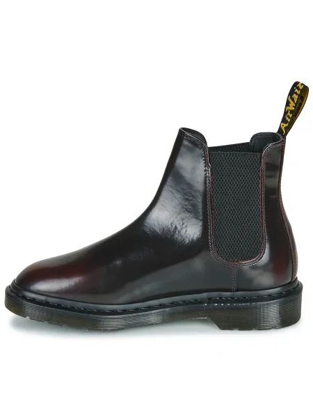 Pantofi Dr. Martens roșu