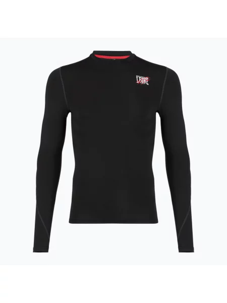 Обувки за фитнес Leone 1947 с дълъг ръкав черно