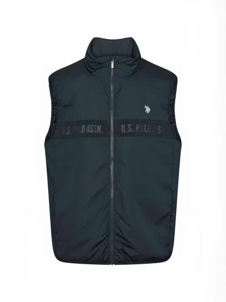 U.S. POLO ASSN. Vestă UMJulas safir