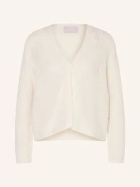 Hemisphere Sweter Z Kaszmiru weiss