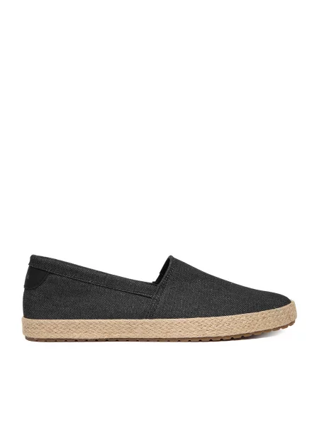 Espadrilky Nautica šedé