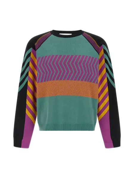 Dzianinowy sweter Kiko Kostadinov