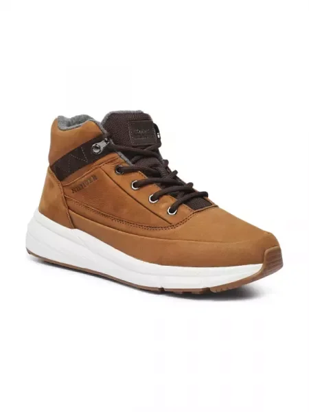 Tommy Hilfiger Bőr sneakers tornacipő