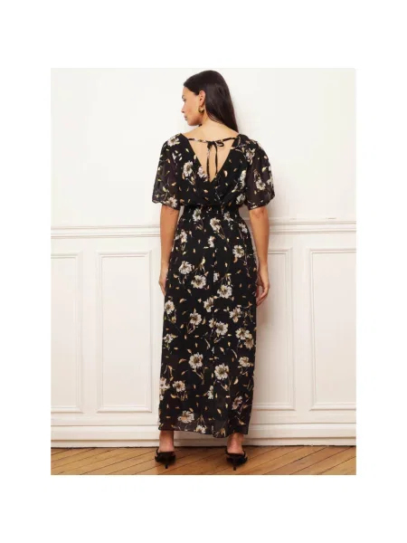 Rochie La Modeuse negru