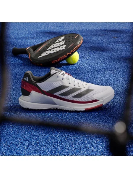 Buty Crazyquick Padel białe