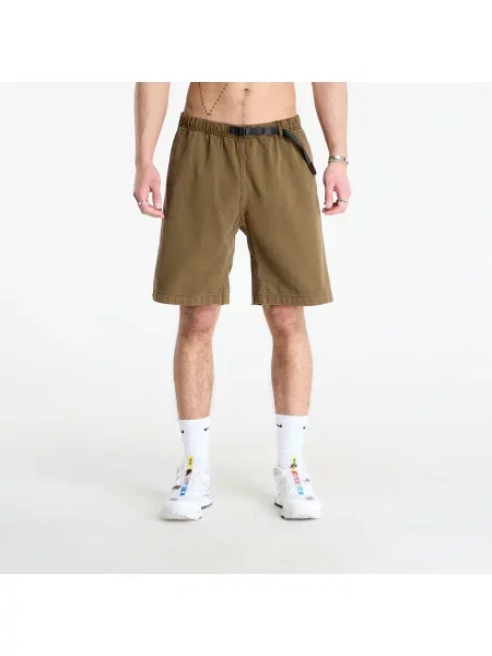 Šortky Gramicci G-Short Pigment Dyed UNISEX Bark Pigment XL