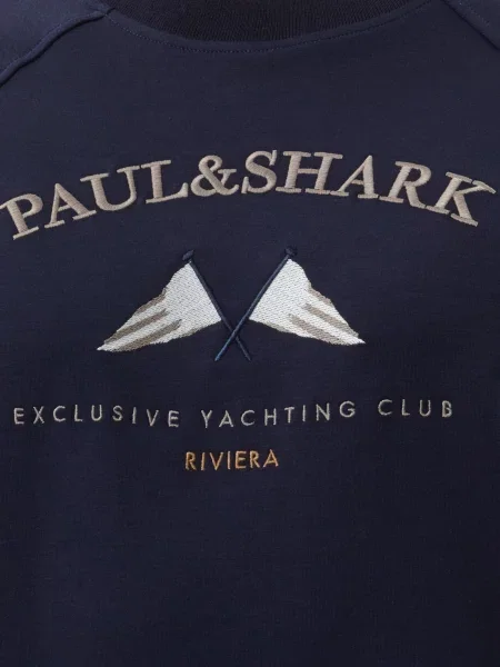 Свитер Paul&shark синий