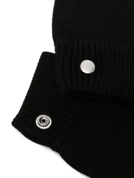 Mănuși Rick Owens negru