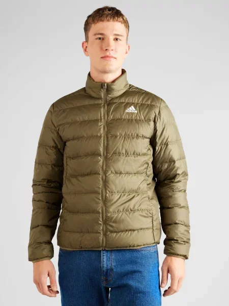 Kabát Adidas fehér