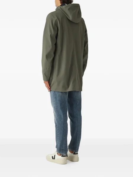 Palton K-way verde
