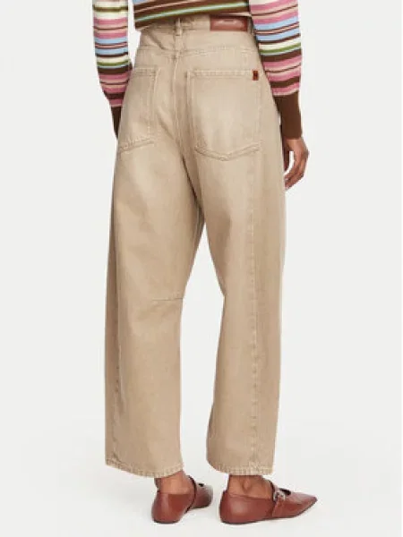 Weekend Max Mara Farmer Arcadia Boyfriend Fit bézs