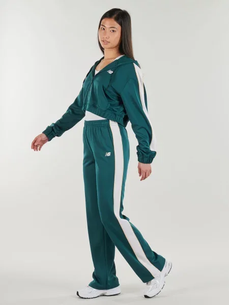 Geacă New Balance verde