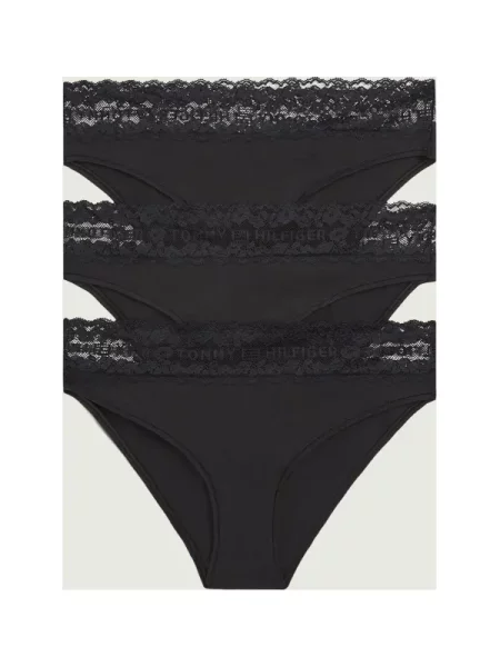 Tommy Hilfiger Chiloți slipi negru