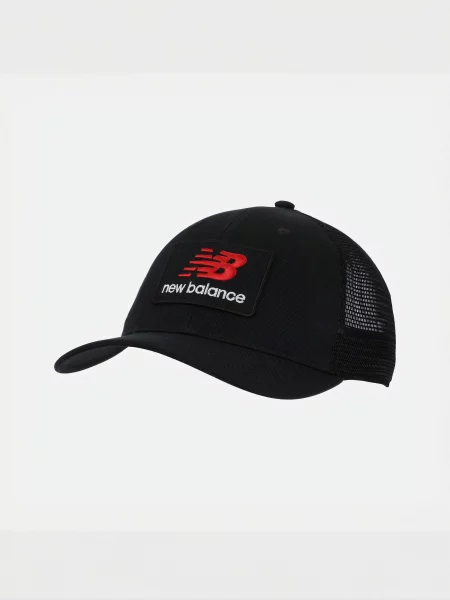 New Balance Кепка Унісекс чорний