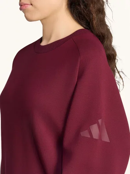 Adidas Bluza Soft Lux Winter braun