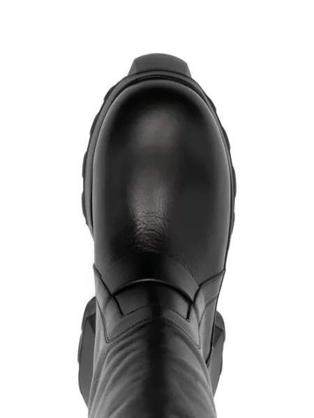 Botine Rick Owens negru